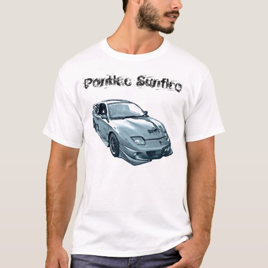 Pontiac Sunfire Tシャツ (正面)