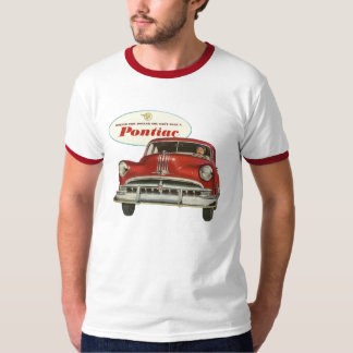 Pontiac Tシャツ