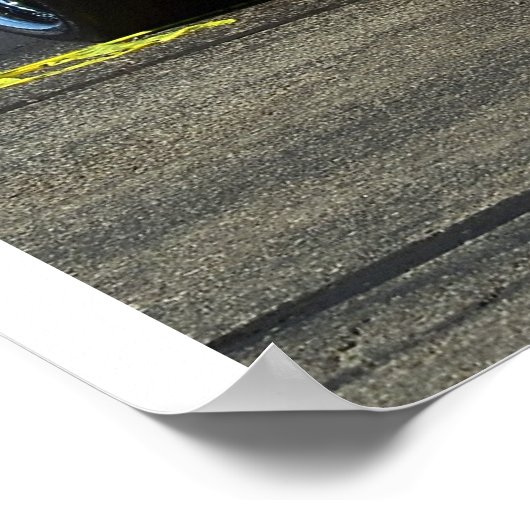 Pontiac Trans Am Ram Air ポスター (角)