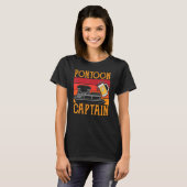 Pontoon Captain Tシャツ (正面フル)