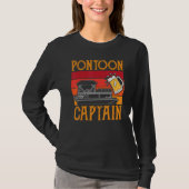Pontoon Captain Tシャツ (正面)