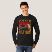 Pontoon Captain Tシャツ (正面フル)