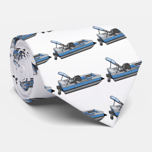 pontoon fun ネクタイ (ロール)