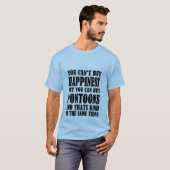 pontoons=happiness tシャツ (正面フル)