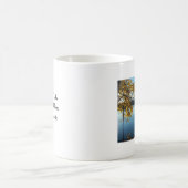 Pontoosuc湖のマグ コーヒーマグカップ (中央)