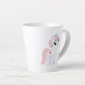 Pony カフェラテマグ (右アングル)