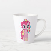 Pony カフェラテマグ (右)