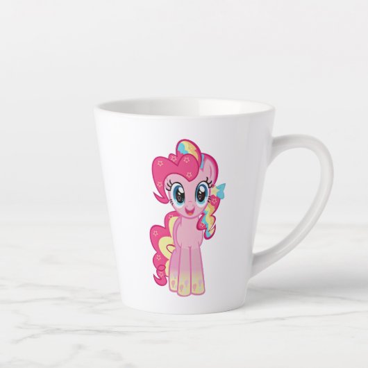 Pony カフェラテマグ (右)