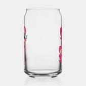 Pony ガラス缶 (左)