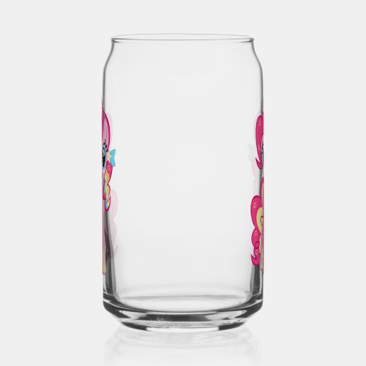 Pony ガラス缶 (左)