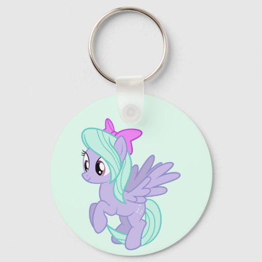 Pony キーホルダー (裏面)