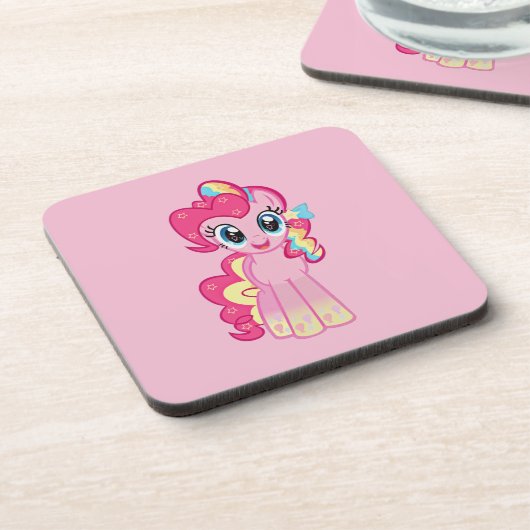 Pony コースター (左側)