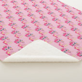 Pony シェルパブランケット (3/4)