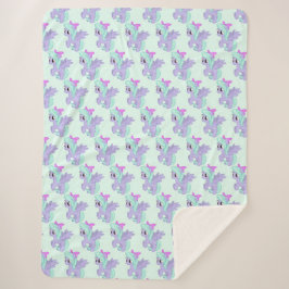 Pony シェルパブランケット