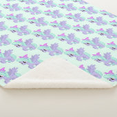 Pony シェルパブランケット (3/4)