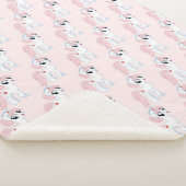 Pony シェルパブランケット (3/4)