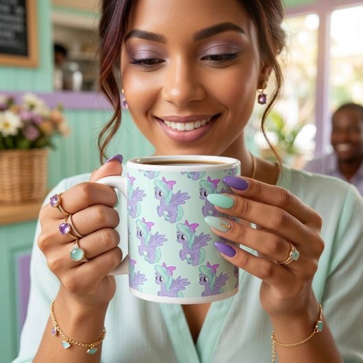 Pony ジャンボコーヒーマグカップ