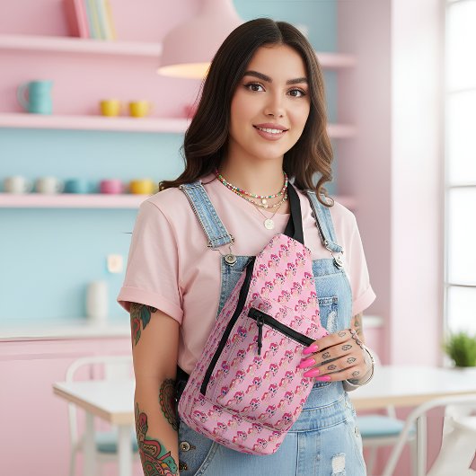 Pony スリングバッグ