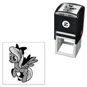 Pony セルフインキングスタンプ (インサイチュ)