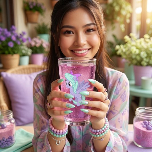 Pony タンブラーグラス