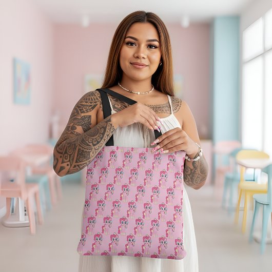 Pony トートバッグ