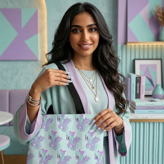 Pony トートバッグ