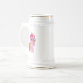 Pony ビールジョッキ (正面左)