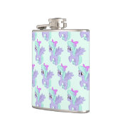 Pony フラスク (左)