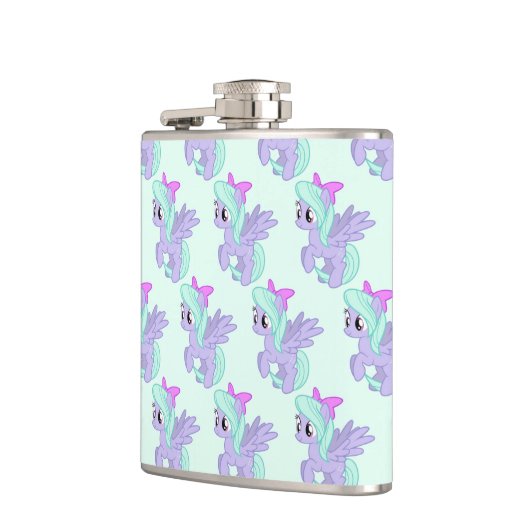 Pony フラスク (左)