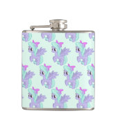 Pony フラスク (正面)