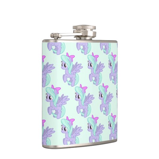 Pony フラスク (右)