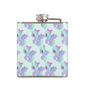 Pony フラスク (裏面)