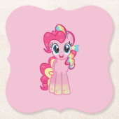 Pony ペーパーコースター (正面)