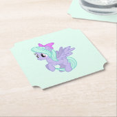 Pony ペーパーコースター (アングル)