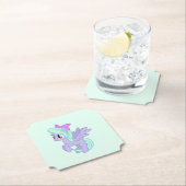 Pony ペーパーコースター (インサイチュ)