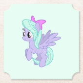 Pony ペーパーコースター (正面)