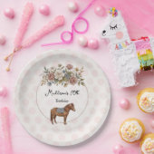 Pony ペーパープレート (パーティー)