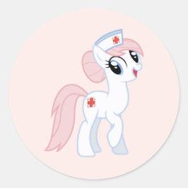 Pony ラウンドシール