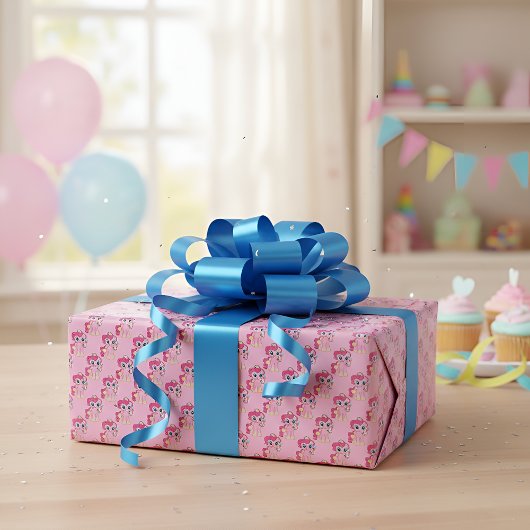 Pony ラッピングペーパー