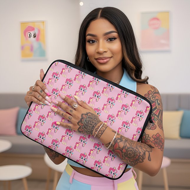 Pony ラップトップスリーブ (クリエイターアップロード済み)