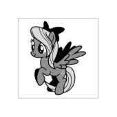 Pony ラバースタンプ (インプリント)