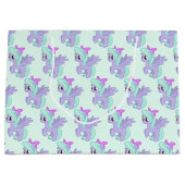 Pony ラージペーパーバッグ (正面)