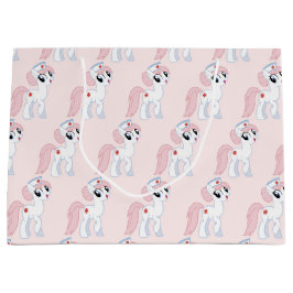 Pony ラージペーパーバッグ