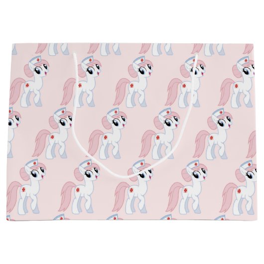 Pony ラージペーパーバッグ (正面)