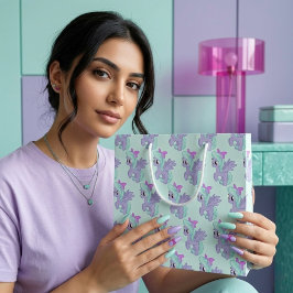 Pony ラージペーパーバッグ