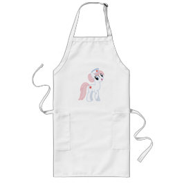 Pony ロングエプロン