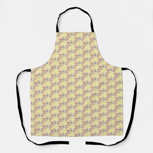 Pony Apron エプロン (正面)