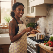 Pony Apron エプロン