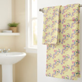 Pony Bath Towel Set バスタオルセット