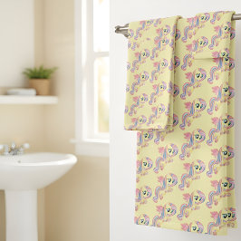 Pony Bath Towel Set バスタオルセット